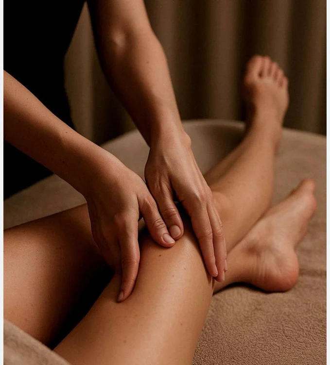 Foot massage