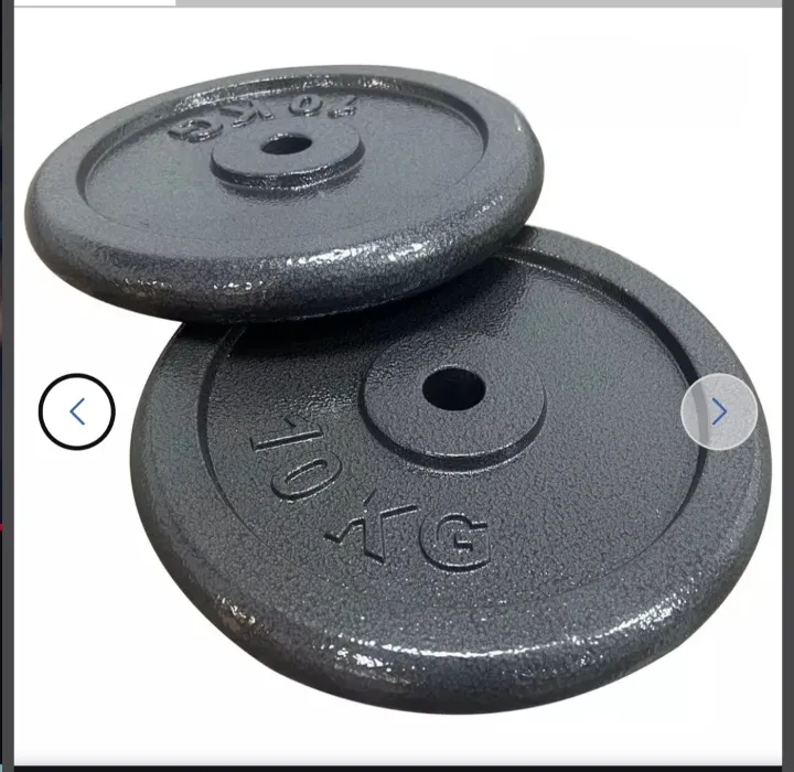 Cast Iron Weights
