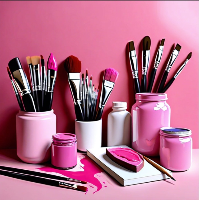 art supplies