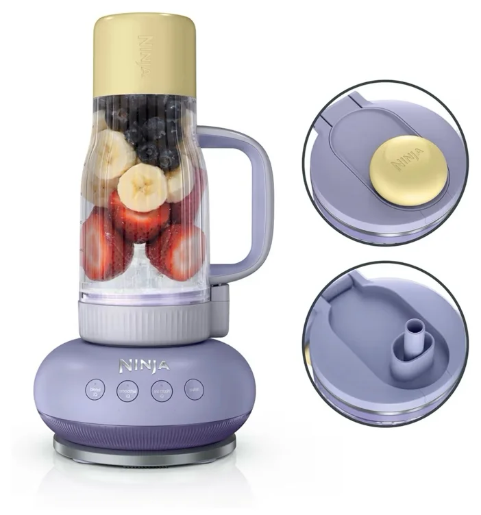 Ninja BlendBOSS Personal Blender, 26oz Tumbler