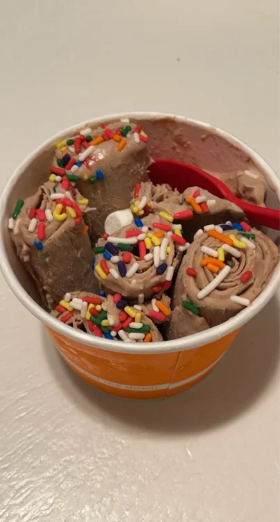 Ice cream 