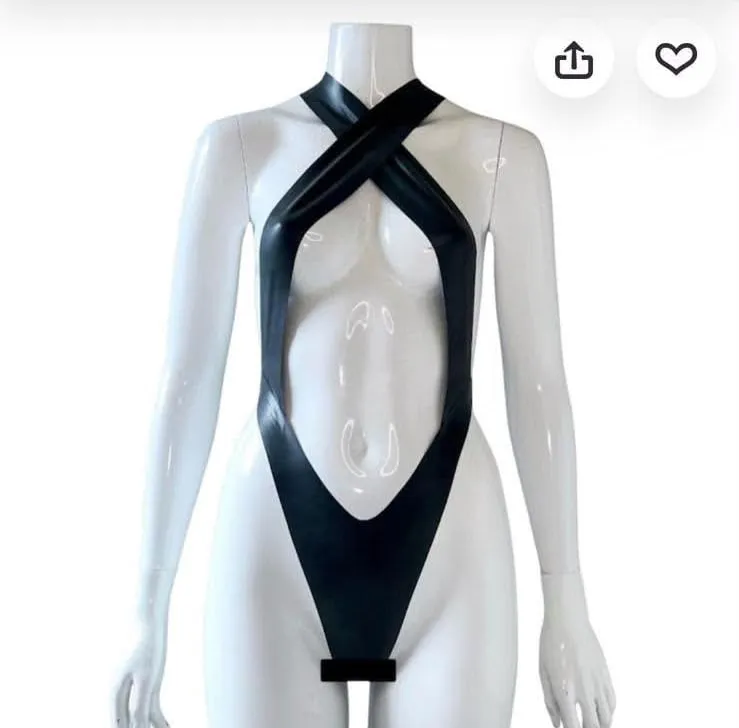 Latex open body