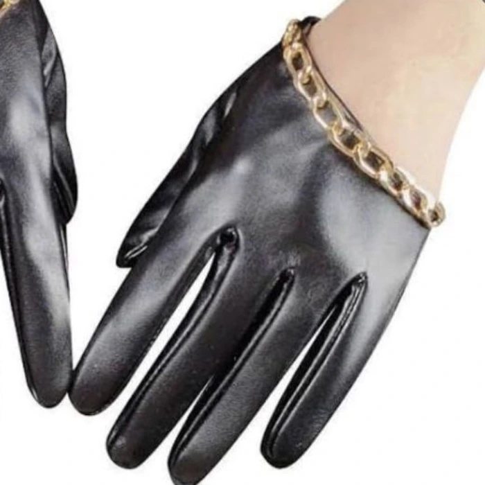 Chain gloves