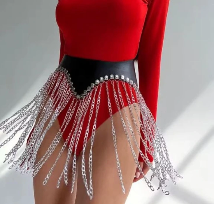Chain belt