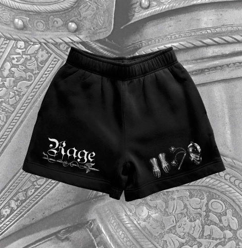 Rage shorts