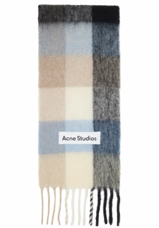 Acne Studios scarf