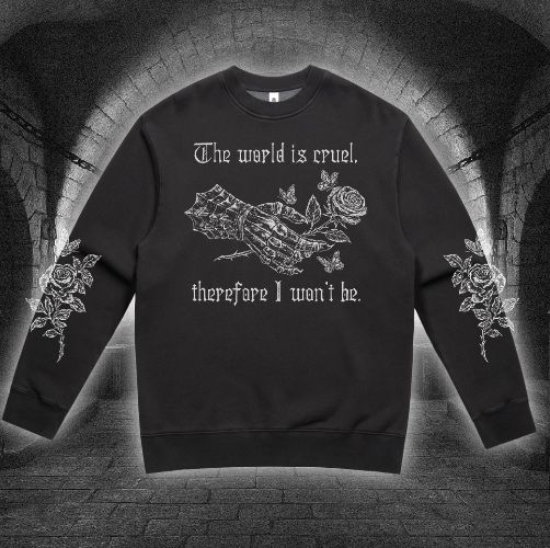 Cruel long sleeve 