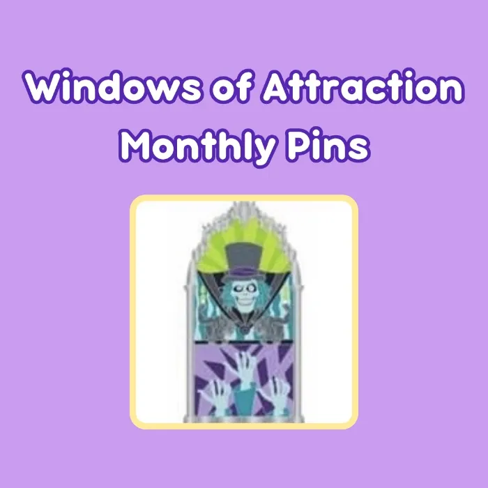 Pin of the Month: Windows of Attraction
