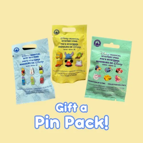 Gift a Pin Pack! (Small)