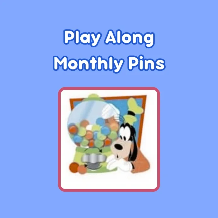 Pin of the Month: Play Along