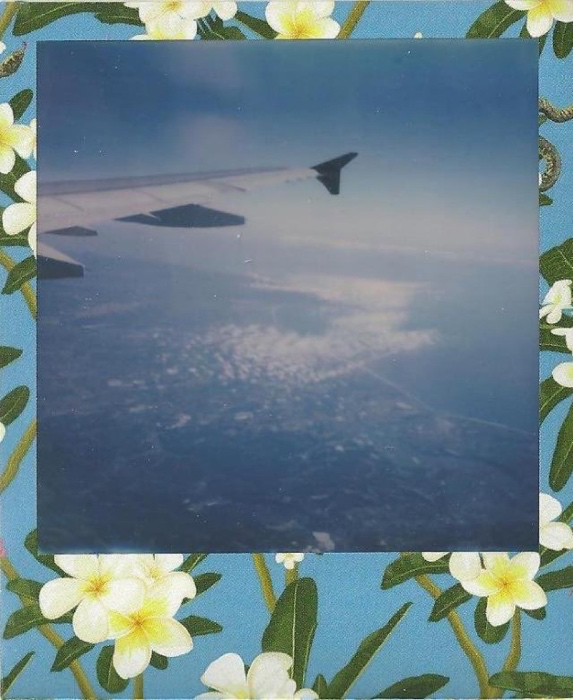 Plane Ticket