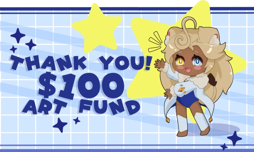 Art Commission ($100)