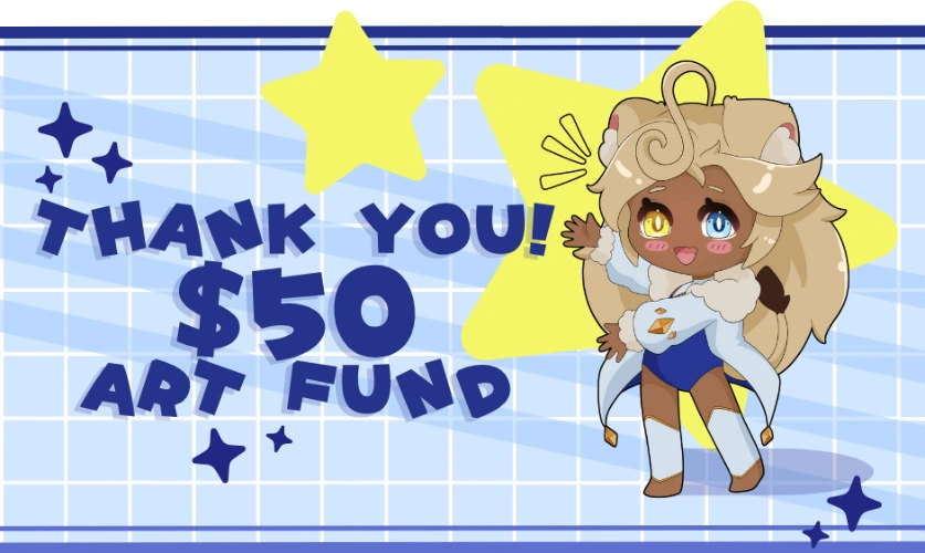 Art Commission ($50)