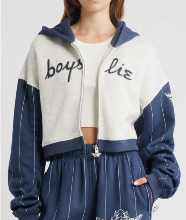 Boys Lie Hoodie