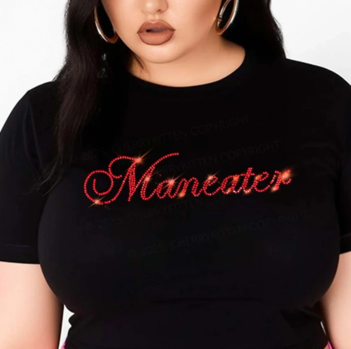 Maneater Tshirt
