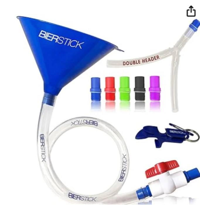 Bierstick Funnel