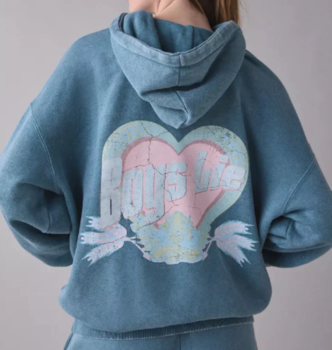 Boys Lie Hoodie