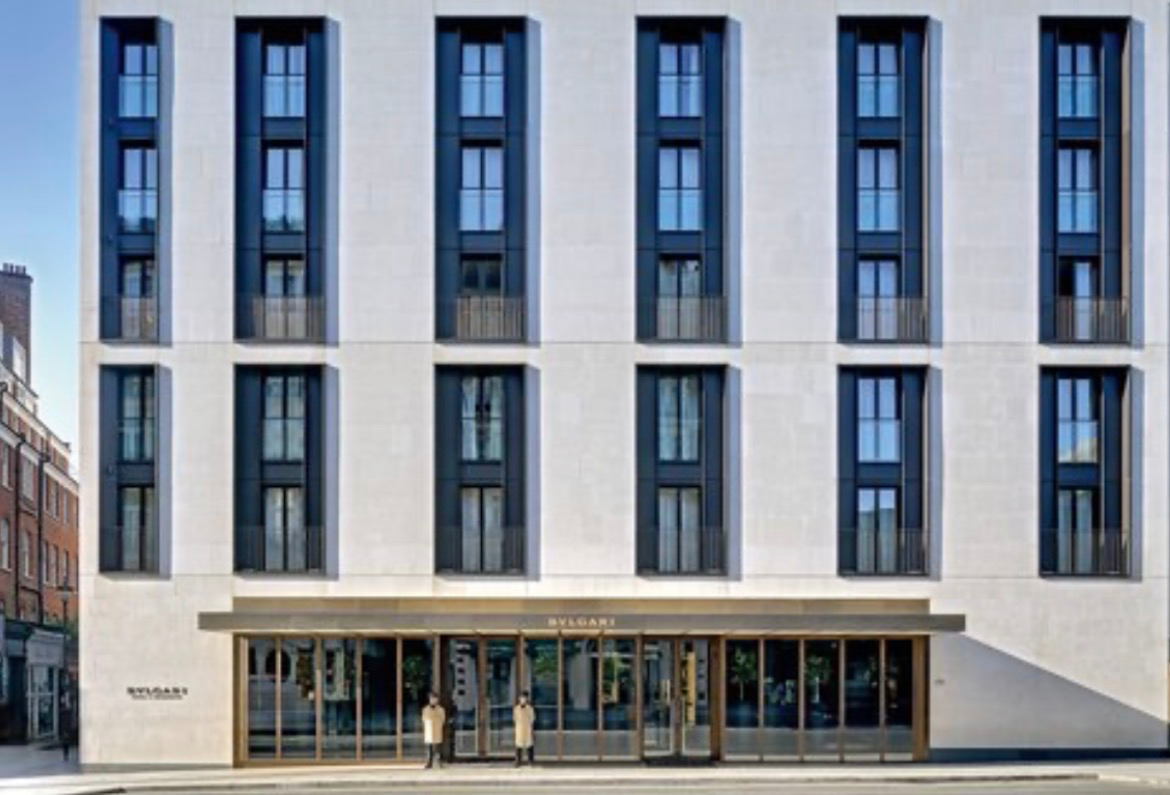 London Hotel Stay