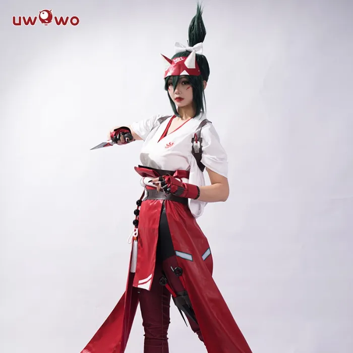 kiriko cosplay