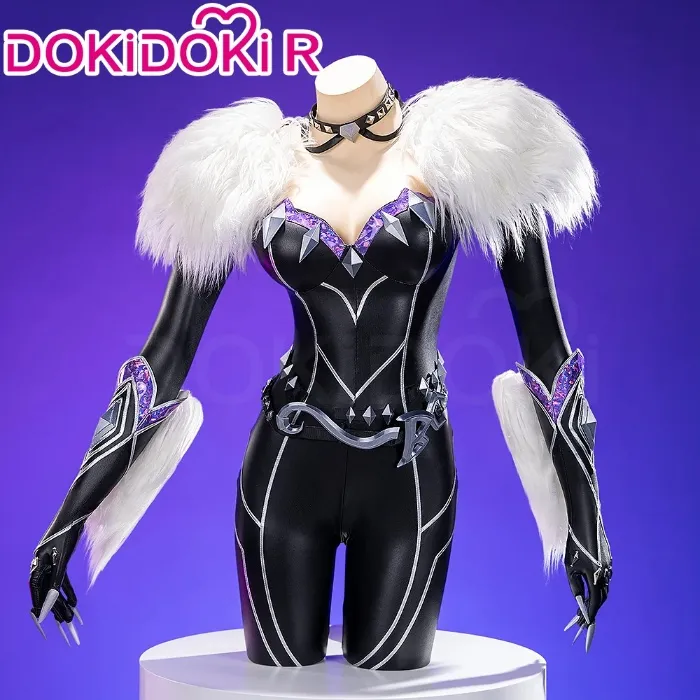 Black Cat Rivals Ver DokiDoki