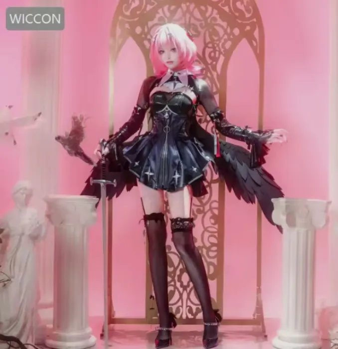 remielle cosplay zzz