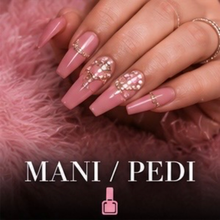 Manicure / Pedicure