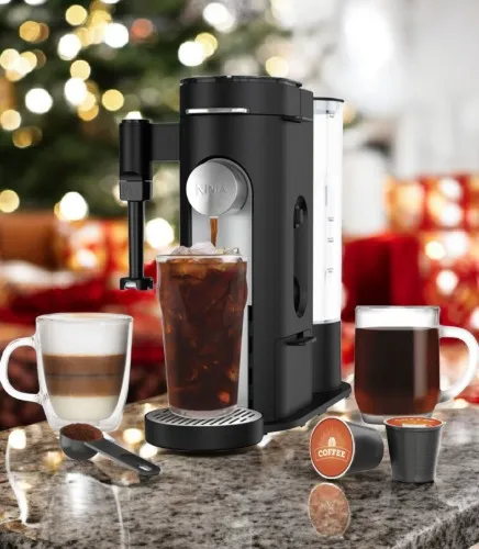 Specialty Coffee Maker