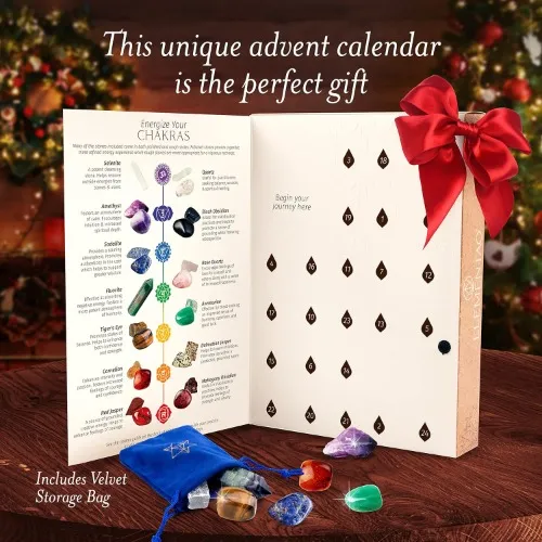 Healing Stones Advent Calendar