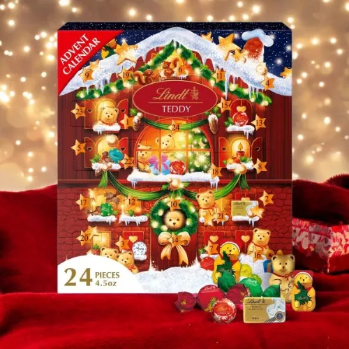 Lindt Chocolate Advent Calendar