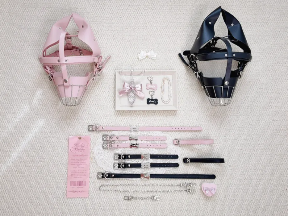 Doggy Mask
