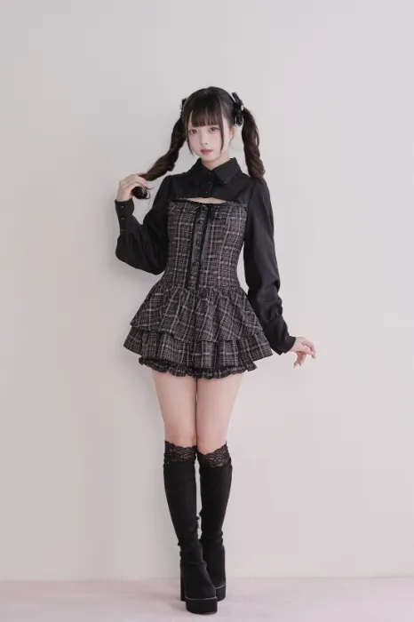 Nogenki dress