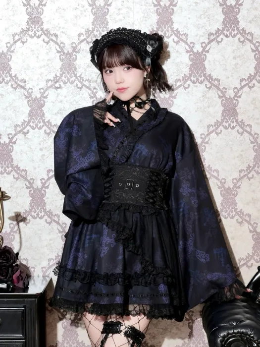 Noemi Yukata Dress