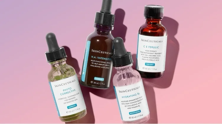 skincare routine 