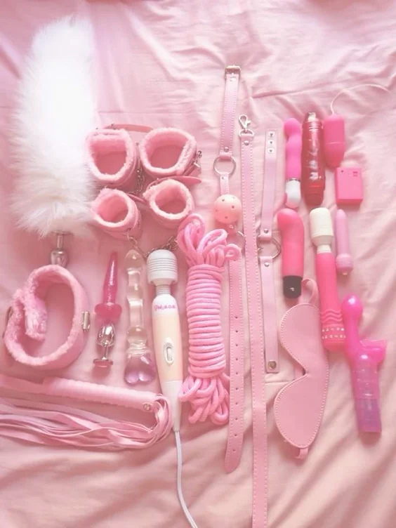 🩷 10pc-Pink Set