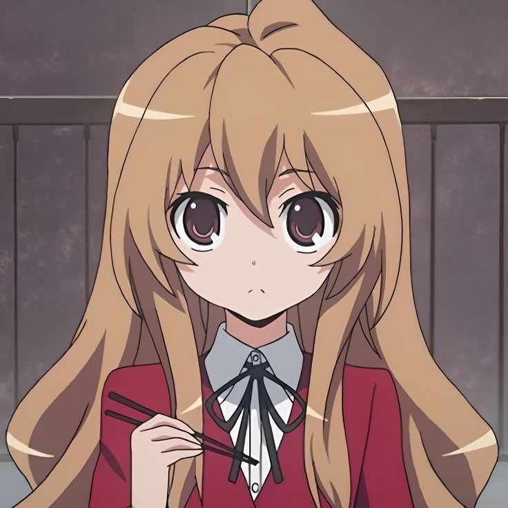Aisaka Taiga Cosplay