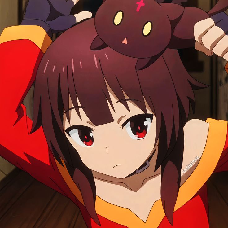 Megumin Upgrade