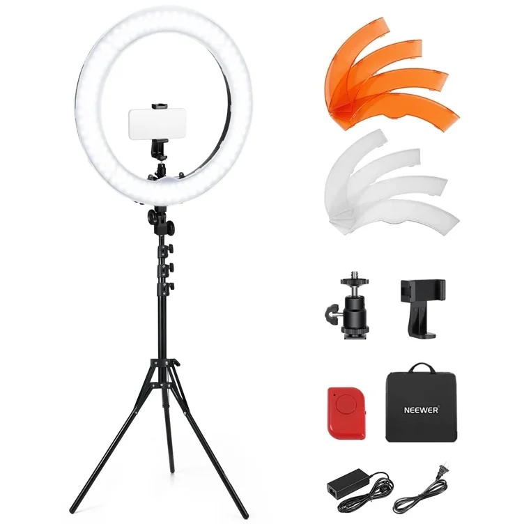 Ring Light/Tripod