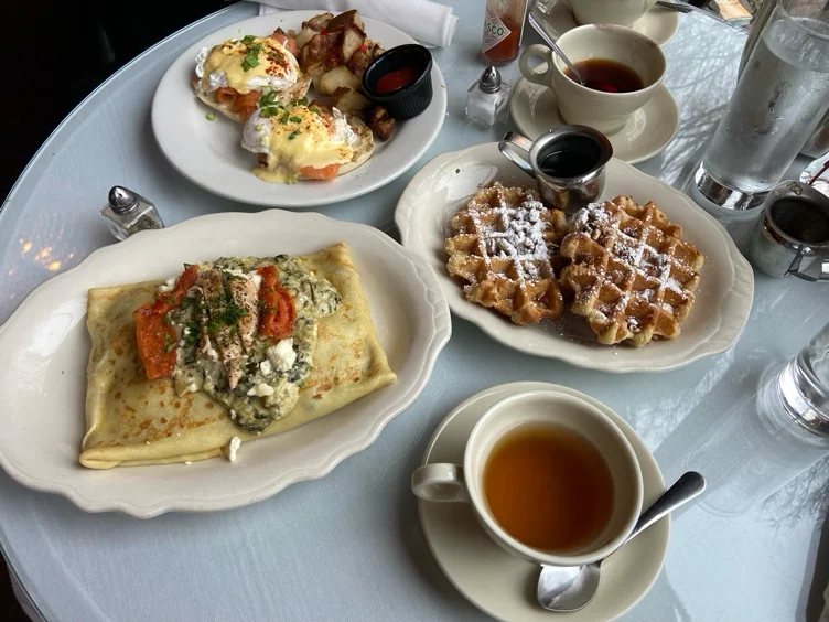 Breakfast