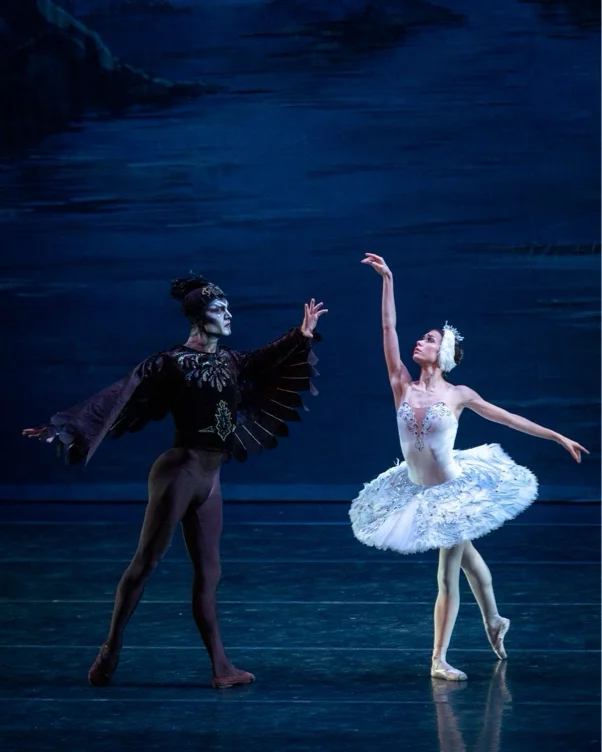 Swan Lake - Ballet Ticket