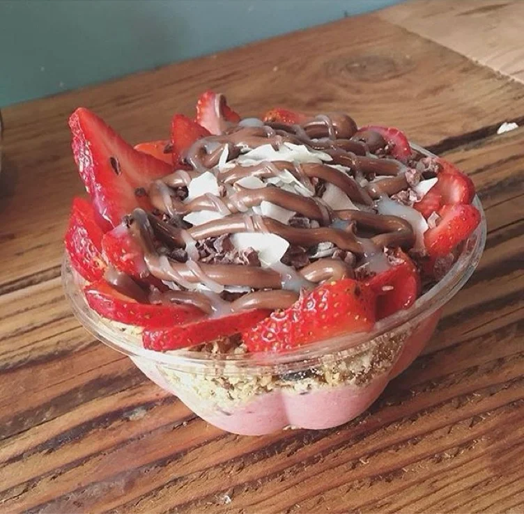 Smoothie Bowl