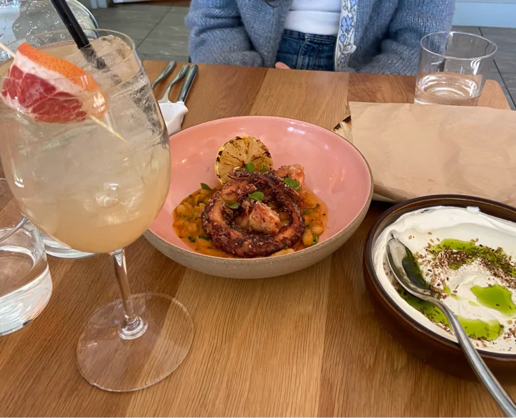 Lunch