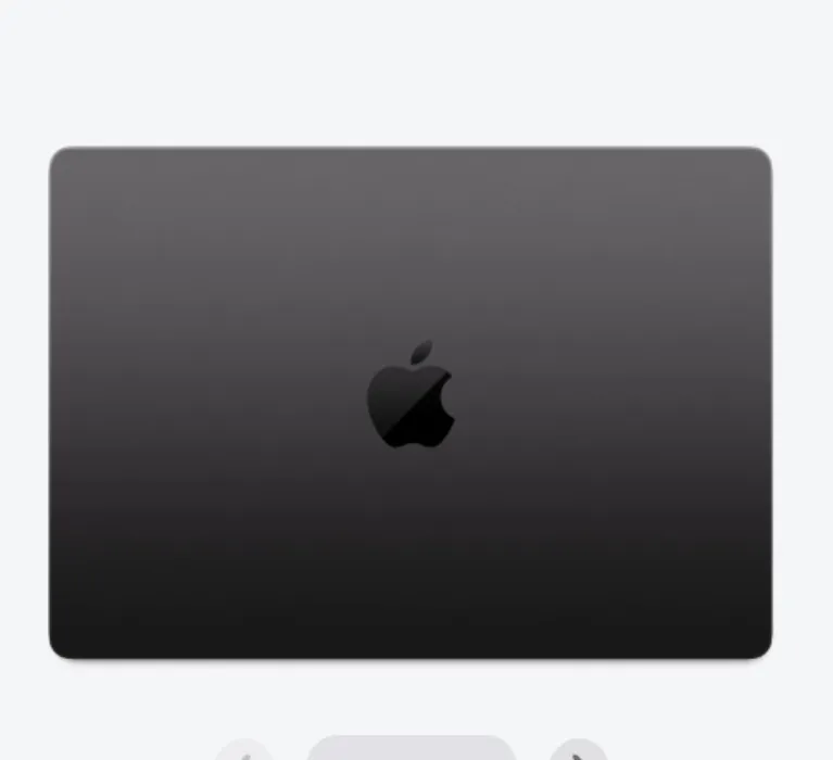 Macbook Pro - Black