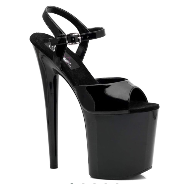Pleaser sandals 