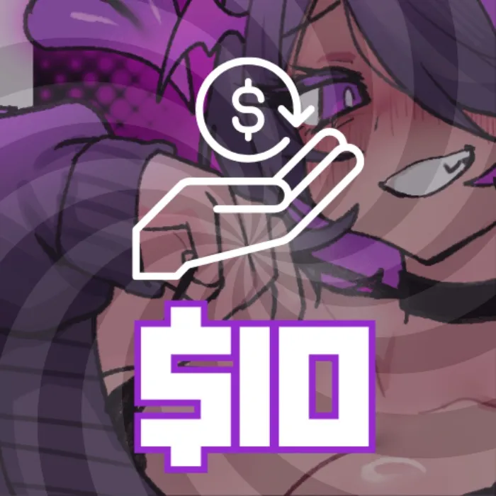 ⫘ 💜 ⫘ Susscubus Tax