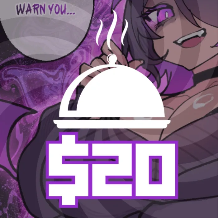 ⫘ 💜 ⫘ Feed my Hunger~