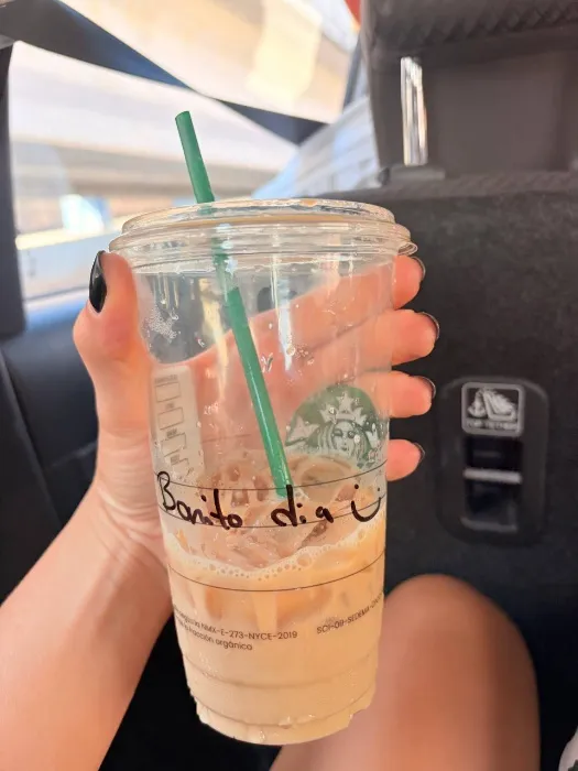 Morning Latte 