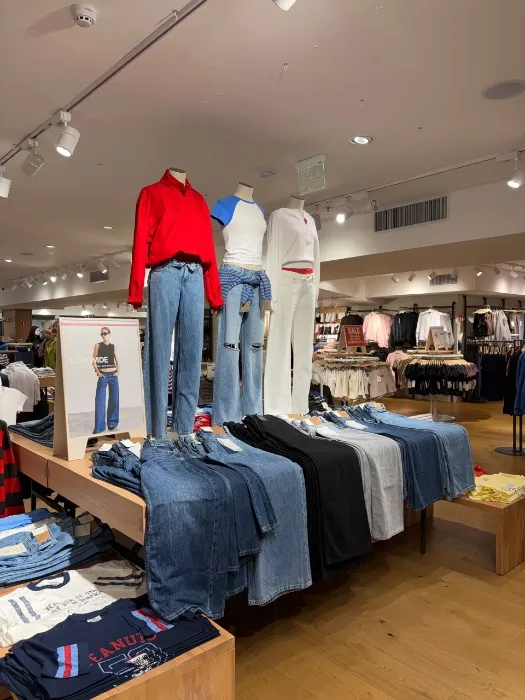 New clothes 