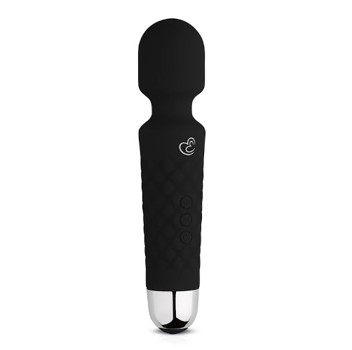 EasyToys - Mini Vibromasseur Clitoridien - Noir
