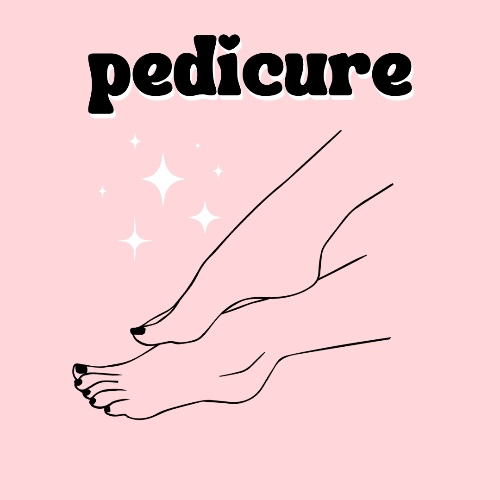 Pedicure Treat 🦶