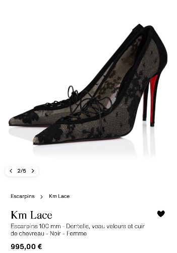 Louboutin ❤️